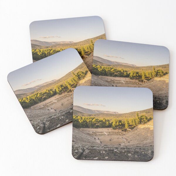 Item preview,  The Great Theatre of Epidaurus 2 designed and sold by KensLensDesigns.