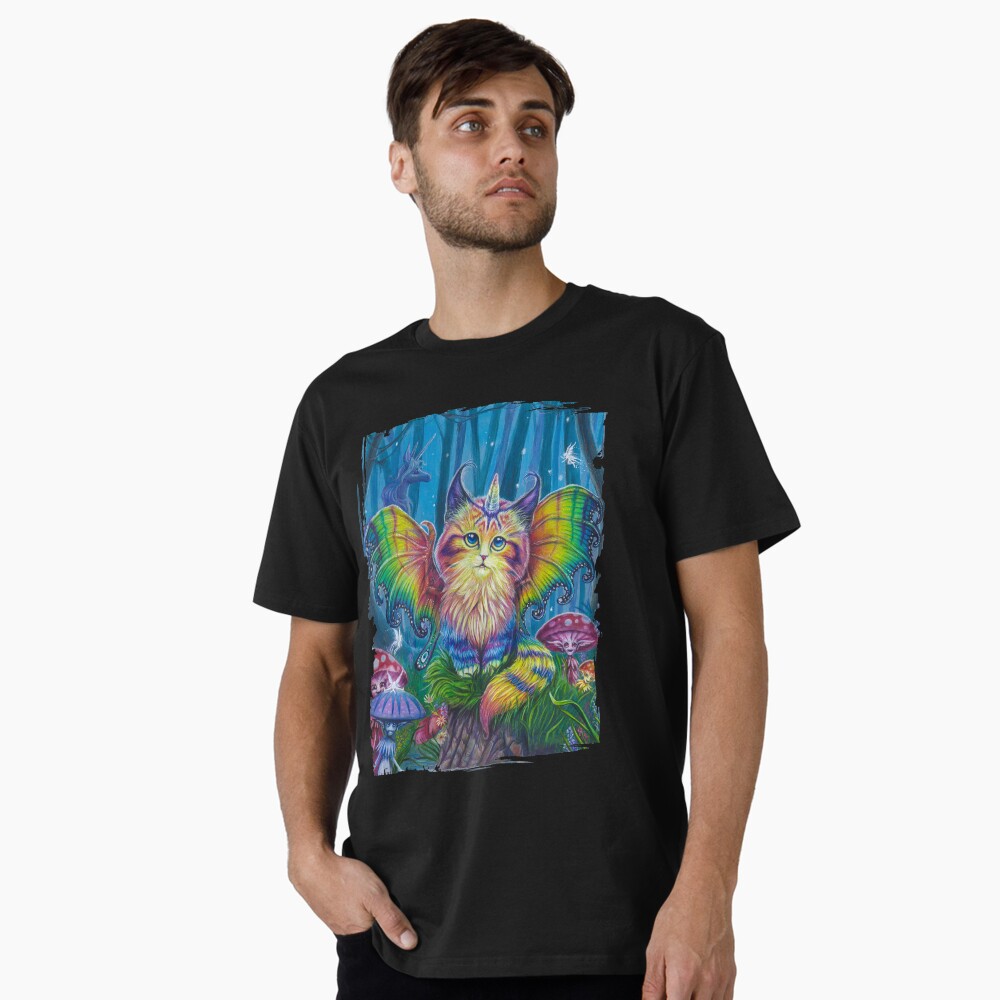 Item preview, Premium T-Shirt designed and sold by MoniWolf.