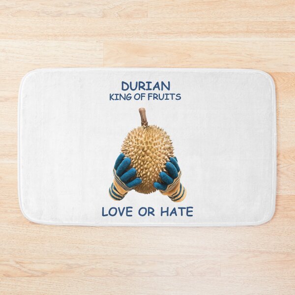 Item preview, Durian love it or hate it designed and sold by aktiveaddict.