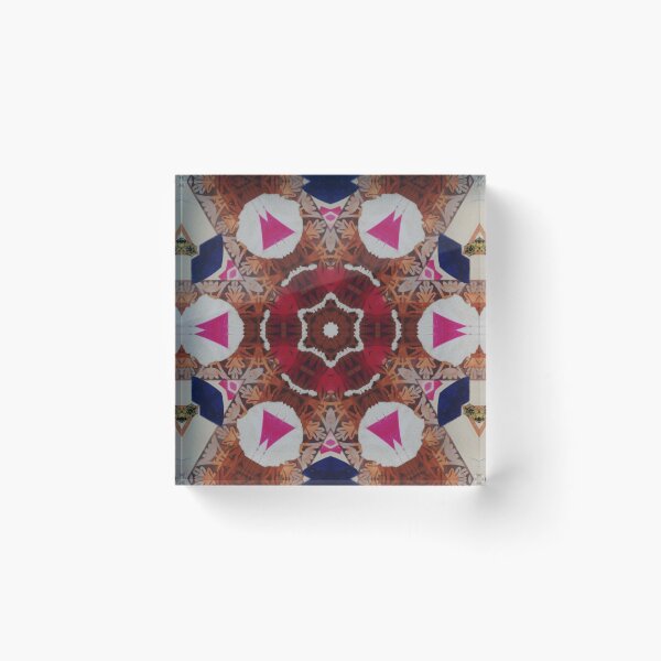 Artikelvorschau, Altes Budapester Mandala entworfen und verkauft von Davey's Designs.