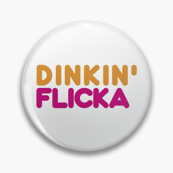 Item preview, Dinkin Flicka designed and sold by buckwild.