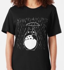 Rainy Day Slim Fit T-Shirt