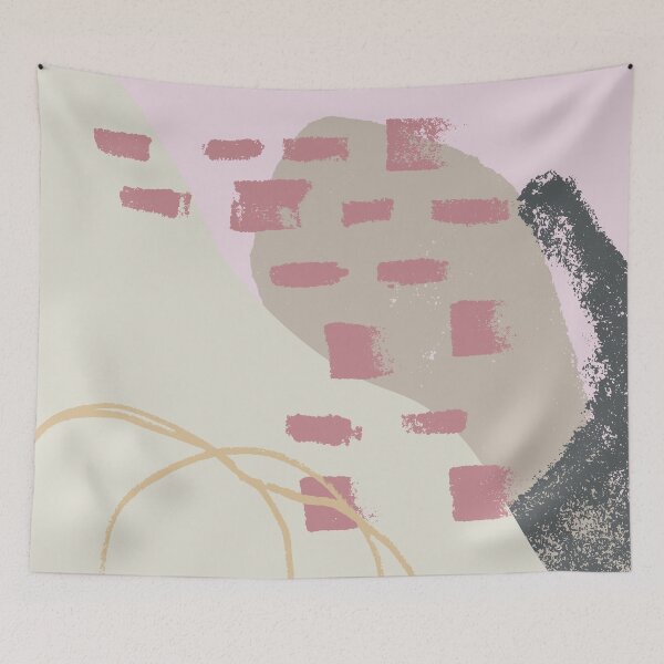 Item preview, Pink Blush #shapeart #digitalart designed and sold by MerleCallesen.