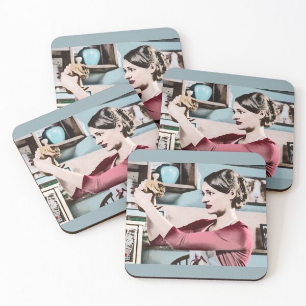 Item preview, Fleabag & Hillary  designed and sold by wearthelgbt.