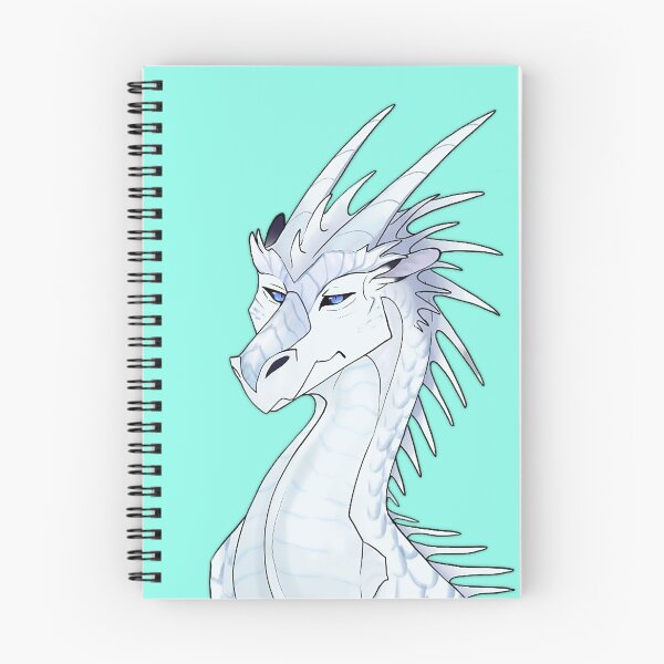 Item preview, Winter | Wings of fire  designed and sold by Goat Scheming.