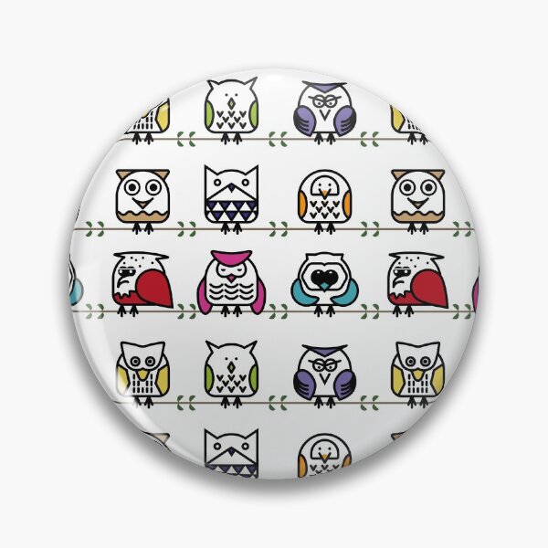 Item preview, CHOUETTES - OWLS designed and sold by axelle1410.
