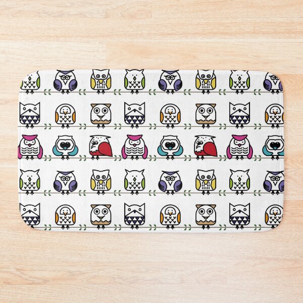 Item preview, CHOUETTES - OWLS designed and sold by axelle1410.