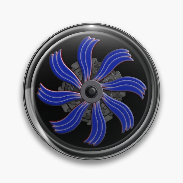 Item preview, Turbine design designed and sold by POD-Design.