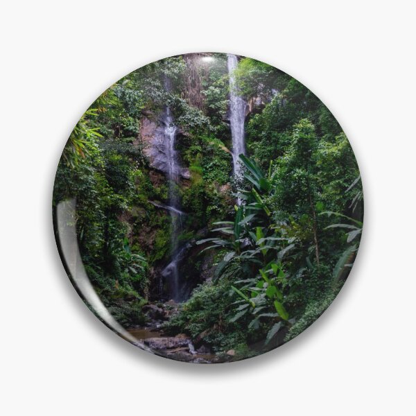 Item preview, Hidden Waterfalls designed and sold by ZMorrisDesigns.