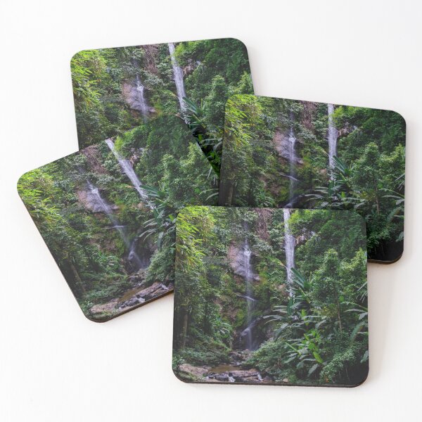 Item preview, Hidden Waterfalls designed and sold by ZMorrisDesigns.