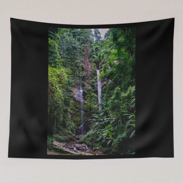 Item preview, Hidden Waterfalls designed and sold by ZMorrisDesigns.