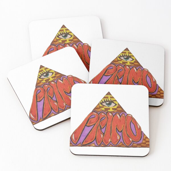 Item preview, The All Seeing Eye of PRIMO  designed and sold by Treihova.