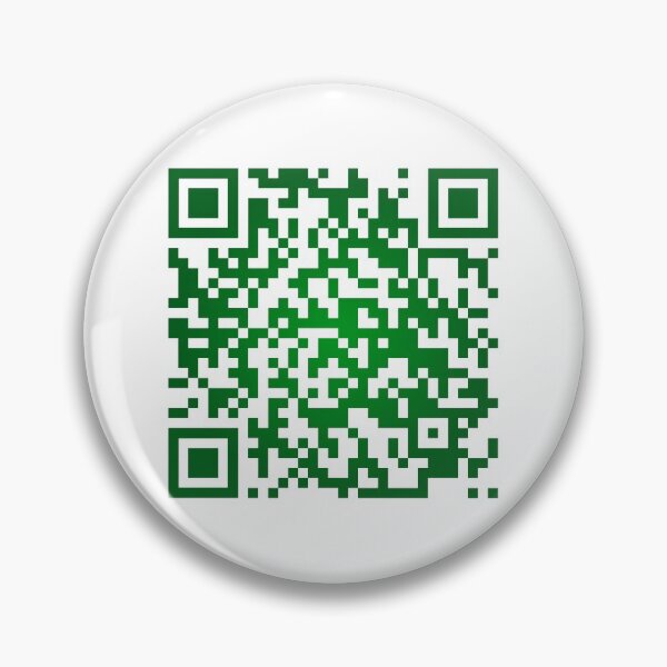 Item preview, Shrek Roll - QR Code designed and sold by DWaffleDesigns.
