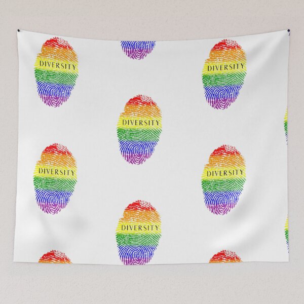 Item preview, Diversity is Beautiful designed and sold by Mamalia.