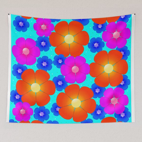 Item preview, Floral Pattern 2 designed and sold by CRHerrera.