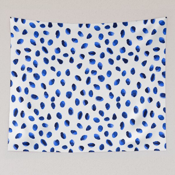 Item preview, Seeing Blue Spots designed and sold by LIMEZINNIASDES.