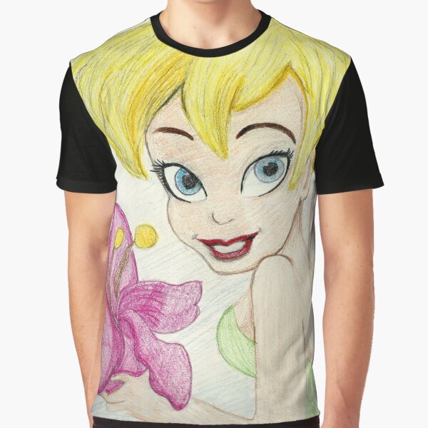 tinkerbell womens shirt