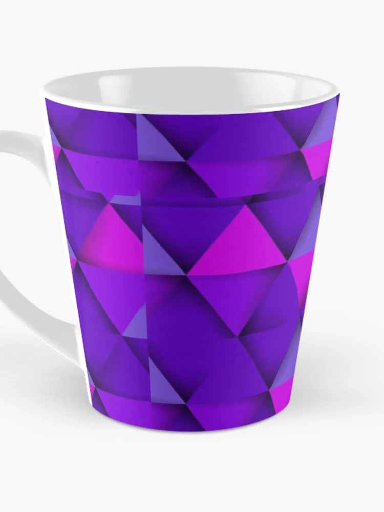 Thumbnail 3 of 4, Coffee Mug, Triangle designed and sold by Raju2018.