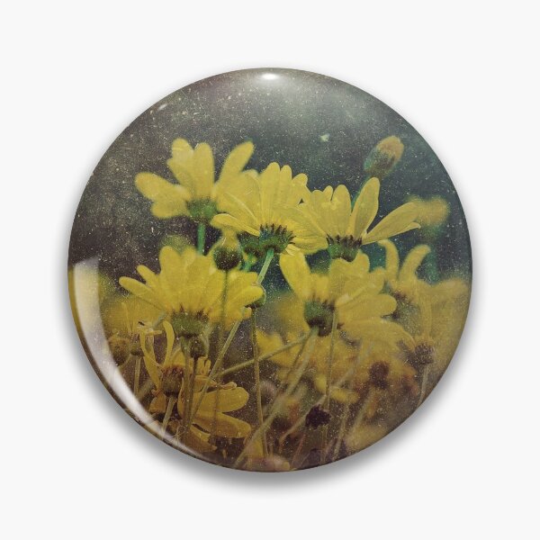 Item preview, Abstract Yellow Daisies designed and sold by VictoriaHerrera.