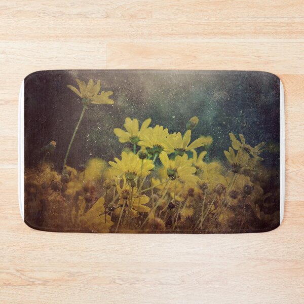 Item preview, Abstract Yellow Daisies designed and sold by VictoriaHerrera.