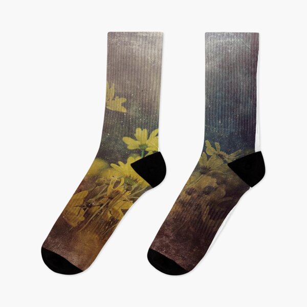 Item preview, Abstract Yellow Daisies designed and sold by VictoriaHerrera.
