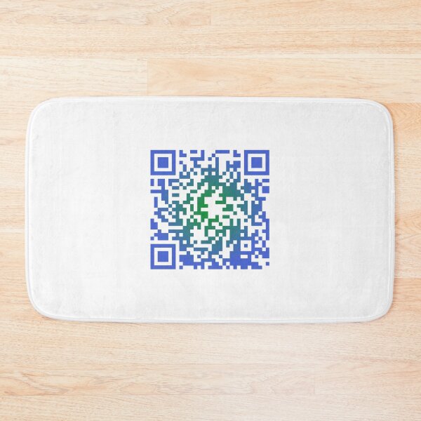 Item preview, Sea Shanty 2 - QR Code designed and sold by DWaffleDesigns.
