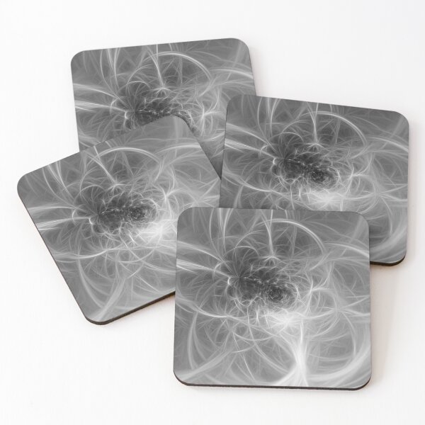 Item preview, Nebulous Grey Fogs designed and sold by hatimelhag.