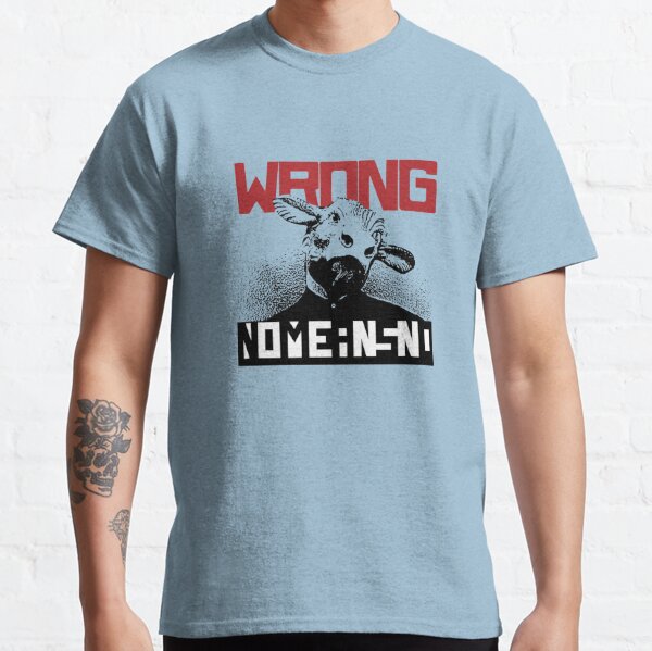 nomeansno merch