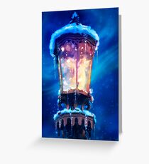 La Lumière Greeting Card