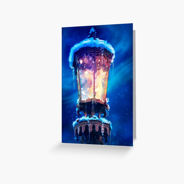 La Lumière Greeting Card