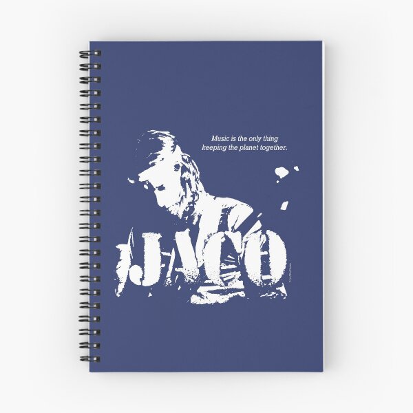 Item preview, Jazz Wisdom of Jaco Pastorius (1-color) designed and sold by bauwau-design.