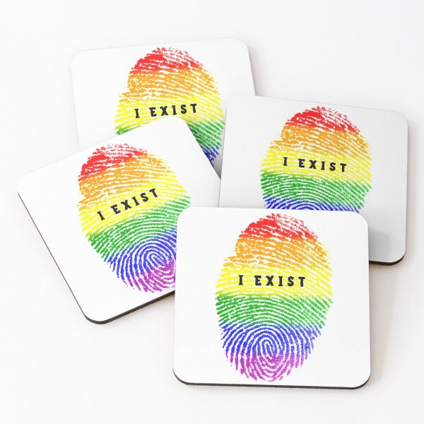 Item preview, I Exist designed and sold by Mamalia.
