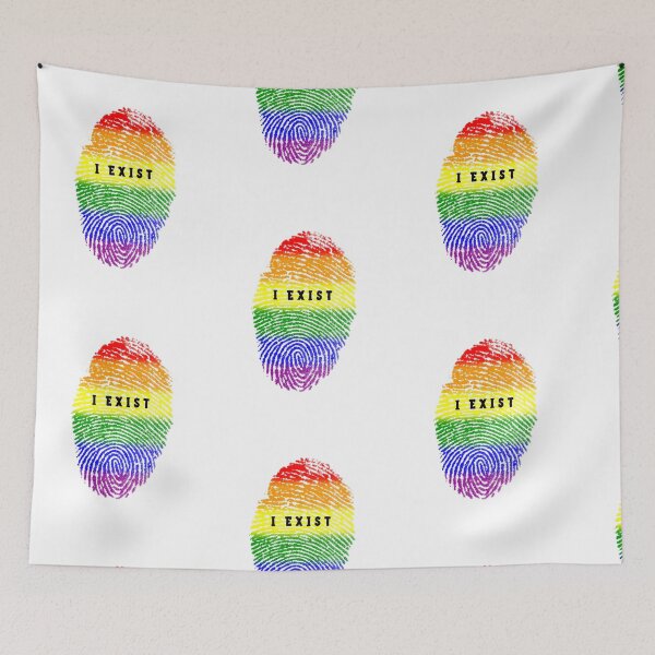 Item preview, I Exist designed and sold by Mamalia.
