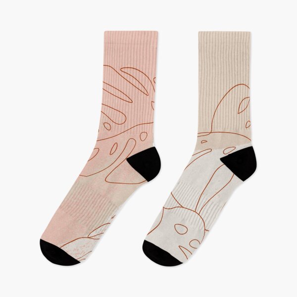 Item preview, Monstera Blush #shapeart #digitalart designed and sold by MerleCallesen.