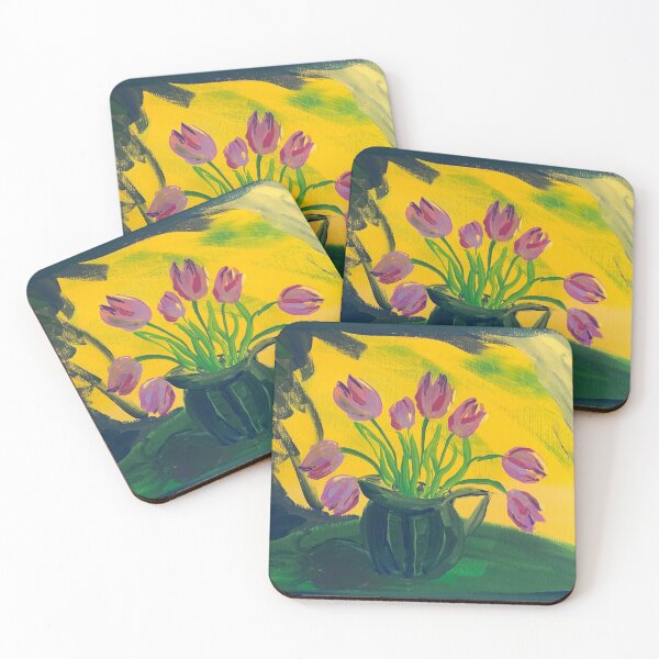 Item preview, Tulips I designed and sold by ElizaC.