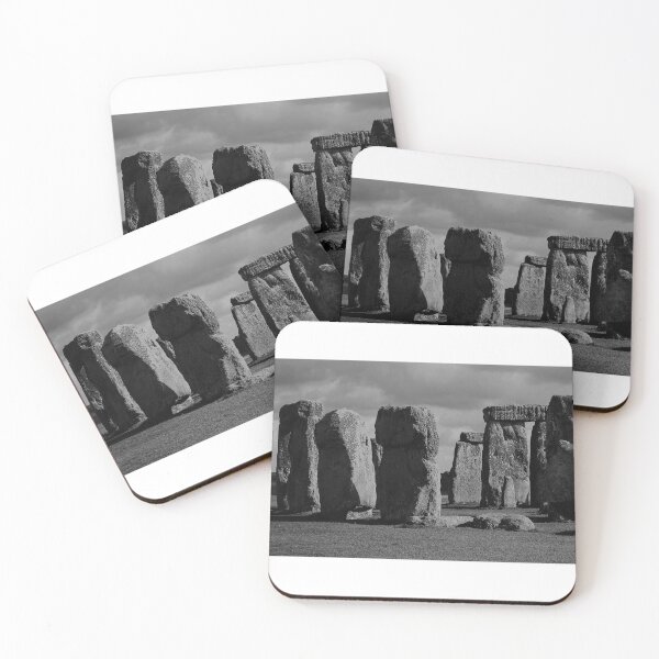 Item preview, Stonehenge Black and White. Great Britain designed and sold by Igor Pozdnyakov.