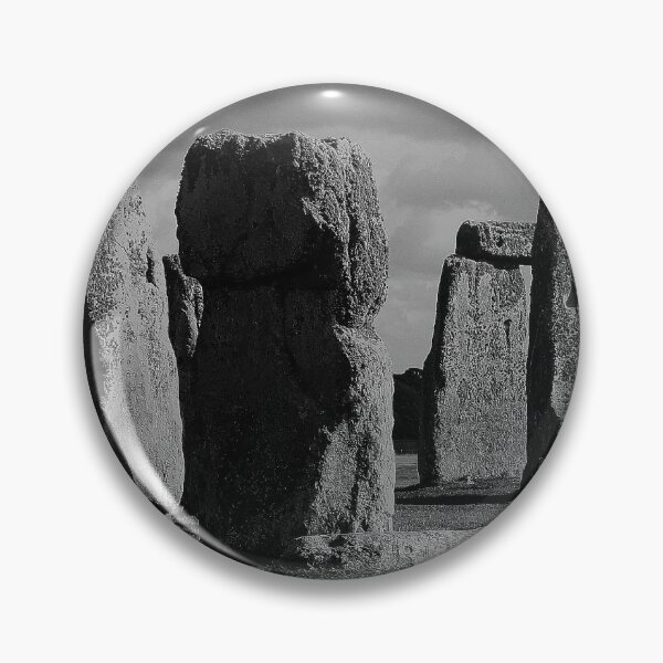 Item preview, Stonehenge Black and White. Great Britain designed and sold by Igor Pozdnyakov.