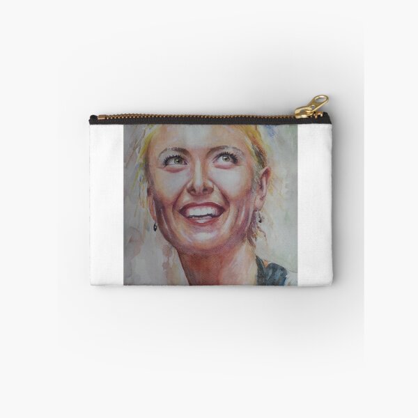 Item preview, Maria Sharapova - Portrait 3 designed and sold by artsNportraits.