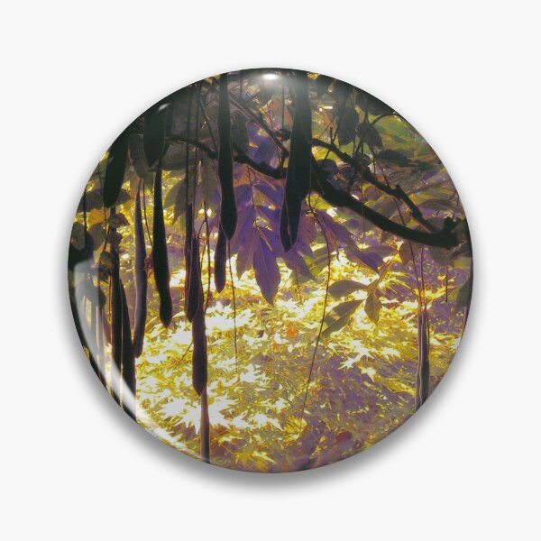 Item preview, Hakone Gardens, Saratoga, California. A Plant with Pods. 2008 designed and sold by Igor Pozdnyakov.
