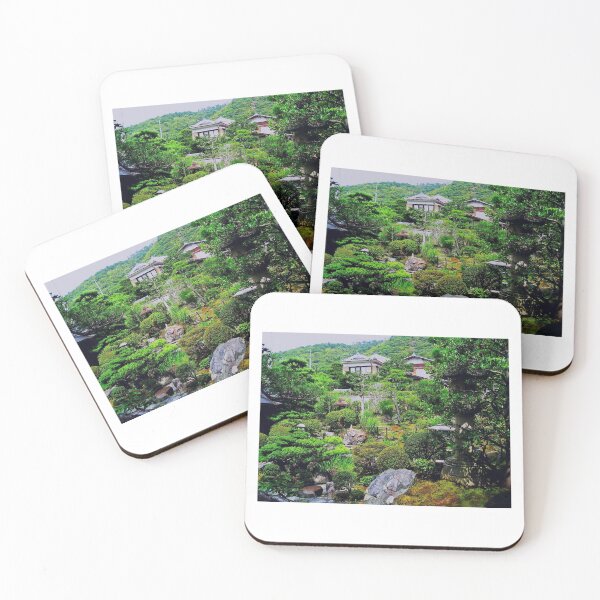 Item preview, A Garden In Kyoto, Japan. 2009 designed and sold by Igor Pozdnyakov.