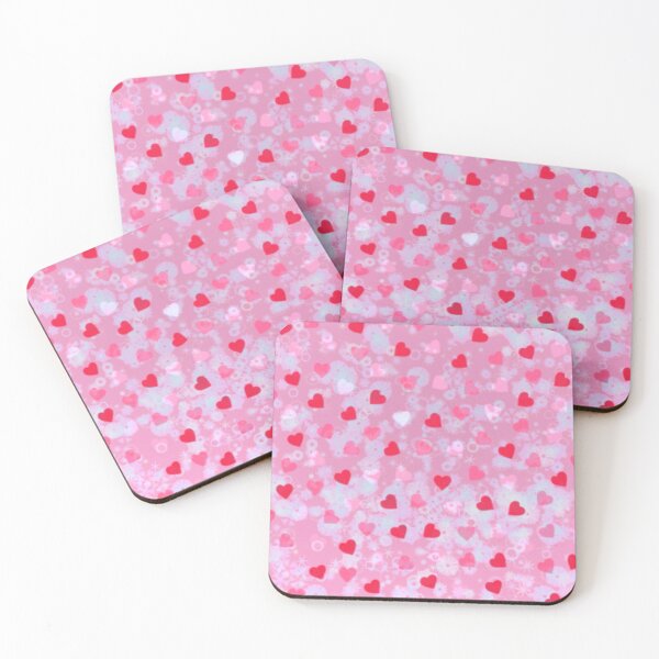 Item preview, An Explosion Of Hearts designed and sold by Zena Rowland.