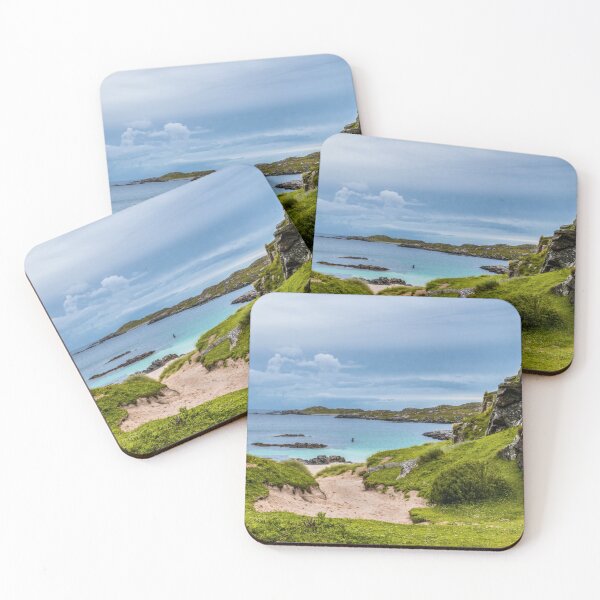 Item preview, Bostadh Beach, Great Bernera designed and sold by Colin Metcalf.