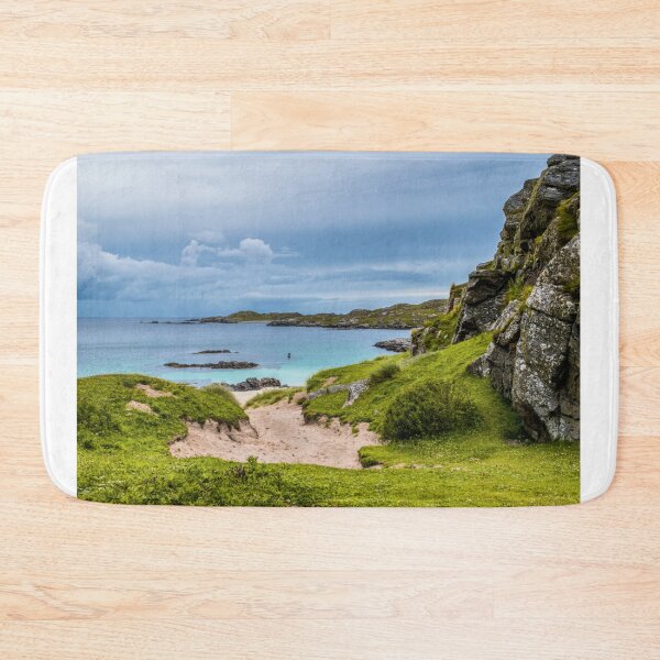 Item preview, Bostadh Beach, Great Bernera designed and sold by Colin Metcalf.