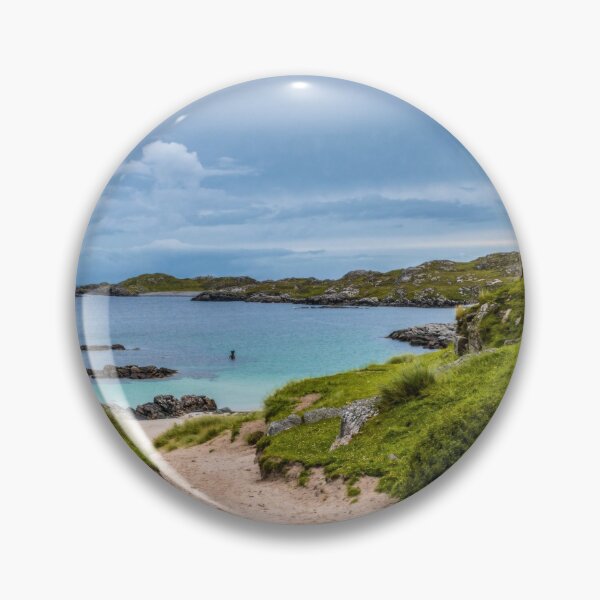 Item preview, Bostadh Beach, Great Bernera designed and sold by Colin Metcalf.