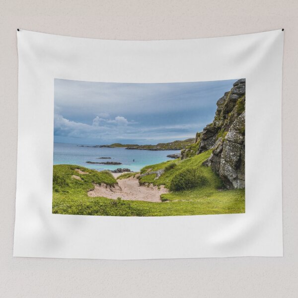Item preview, Bostadh Beach, Great Bernera designed and sold by Colin Metcalf.