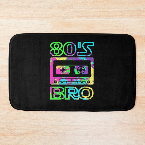 Item preview, This Is My 80s Bro Costume 80's Party Cassette Tape designed and sold by majuga.