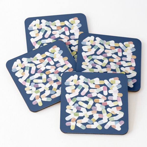 Item preview, Who dropped the pills ?  designed and sold by Eenig.
