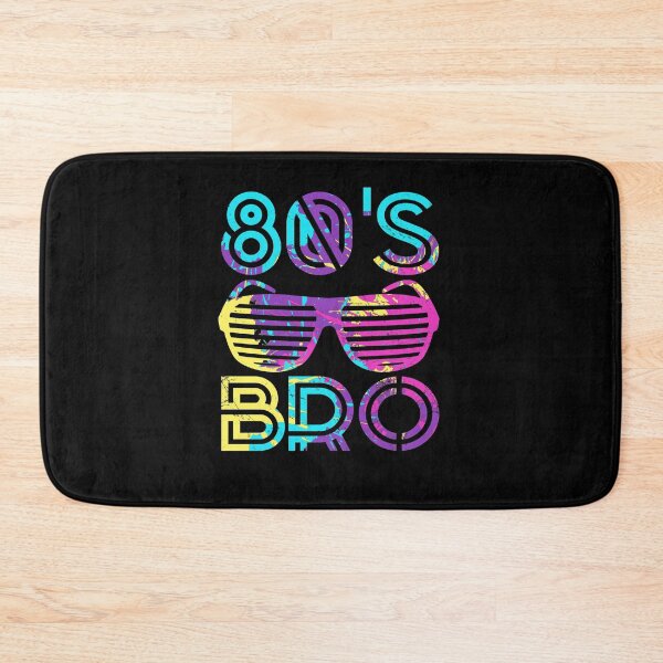 Item preview, This Is My 80s Bro Costume 80's Party Sunglasses designed and sold by majuga.