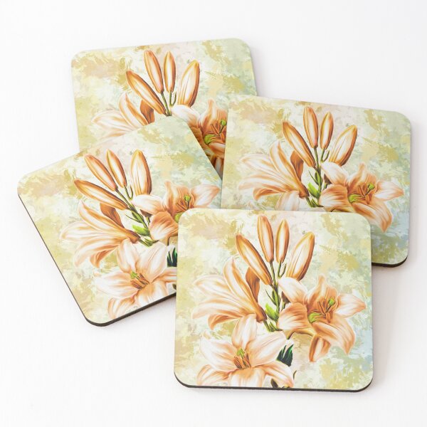 Item preview, Blossom Watercolor Painting designed and sold by hatimelhag.