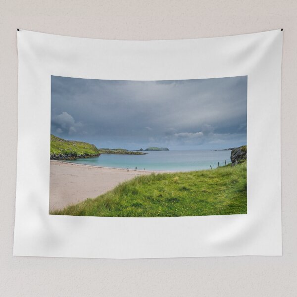 Item preview, Bostadh Beach, Great Bernera designed and sold by Colin Metcalf.